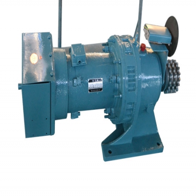 電動門電動機的工作原理