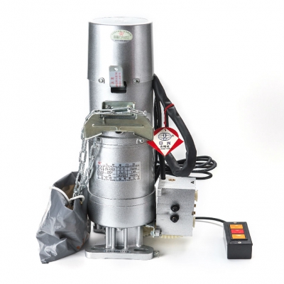 掌握電動卷門機的正確使用方法